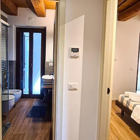 Apartman Civico134 *