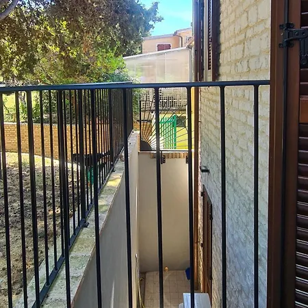 Apartman Civico134 Sirolo